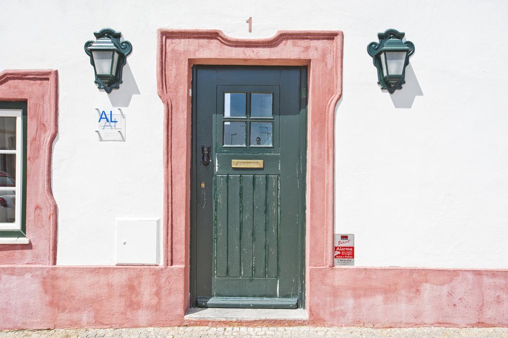 아비스 Casa Da Moira 빌라 외부 사진