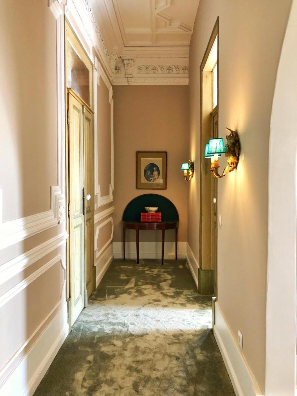 아비스 Casa Da Moira 빌라 외부 사진