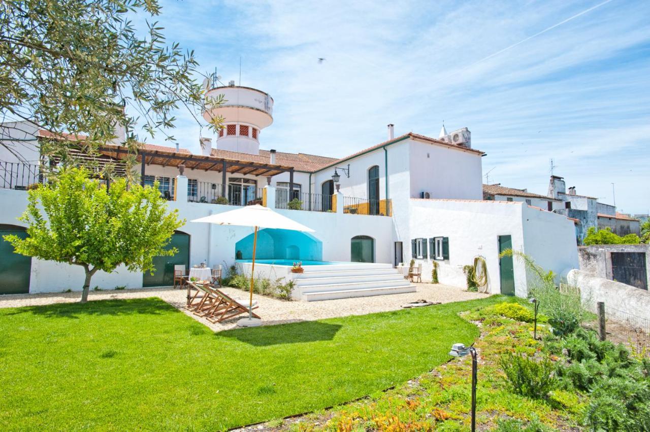 아비스 Casa Da Moira 빌라 외부 사진
